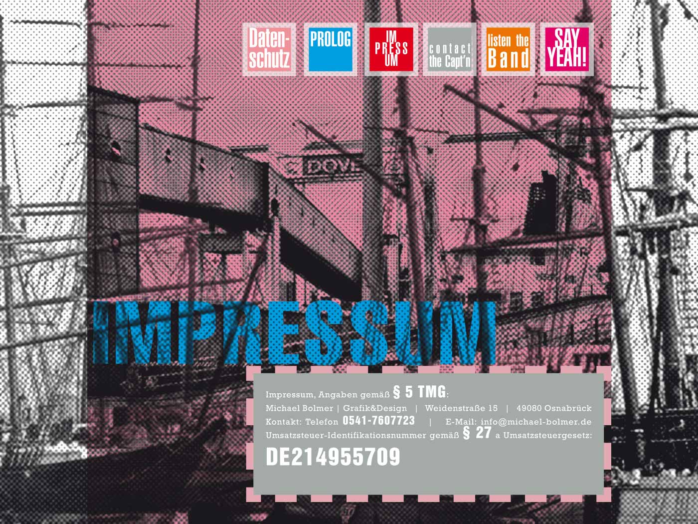 Capt'n K and the original continentals